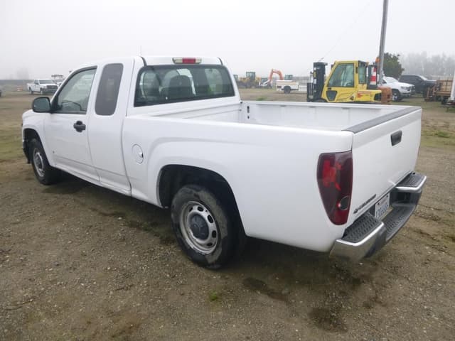 Image of Chevrolet Colorado equipment image 3