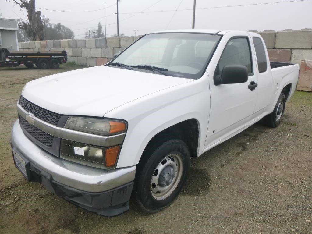 Image of Chevrolet Colorado Primary image