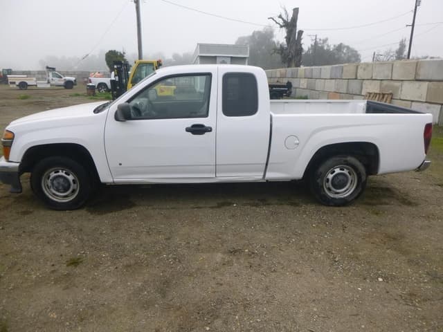 Image of Chevrolet Colorado equipment image 4