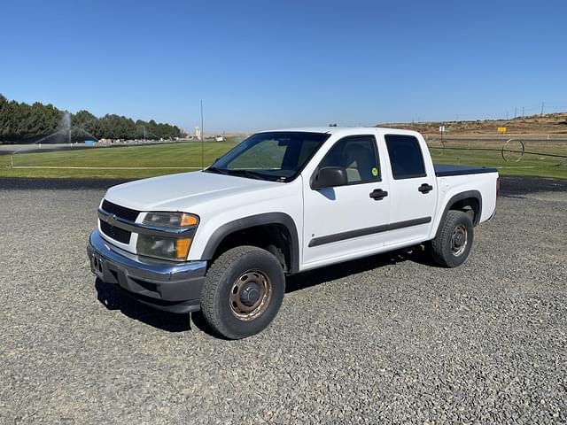 Image of Chevrolet Colorado equipment image 1