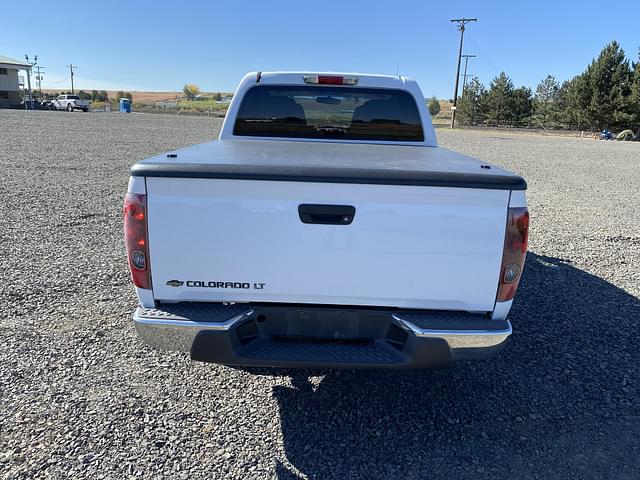 Image of Chevrolet Colorado equipment image 4