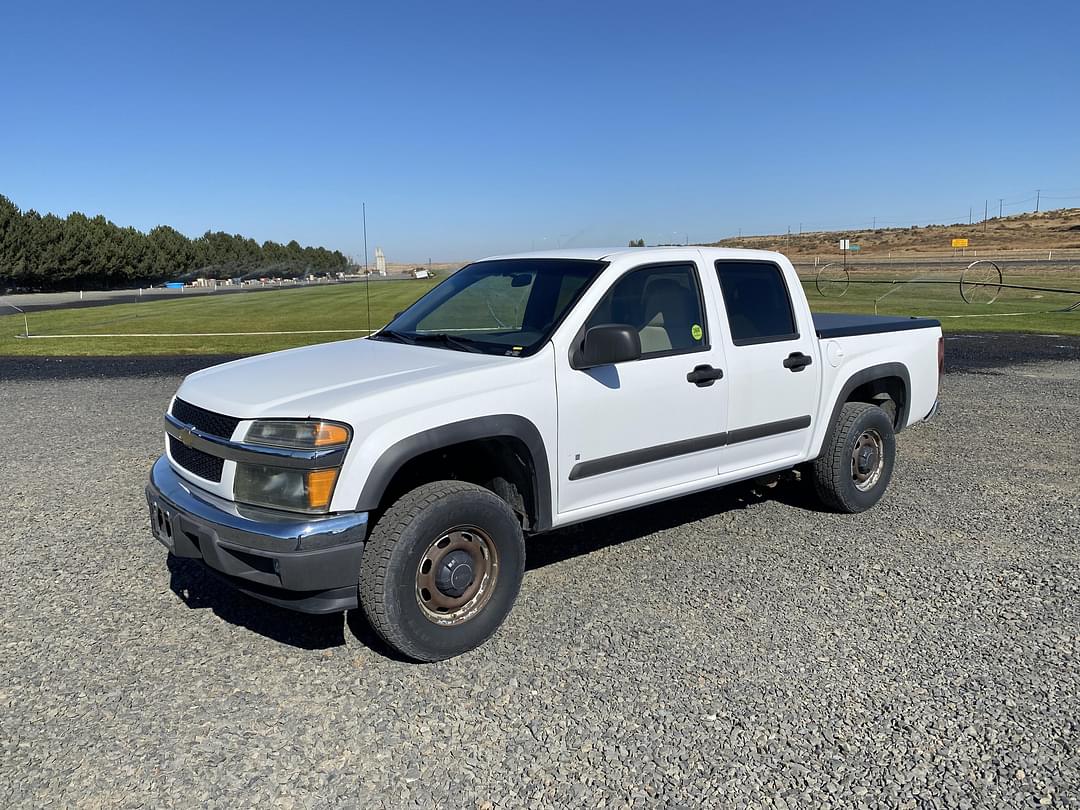 Image of Chevrolet Colorado Primary image