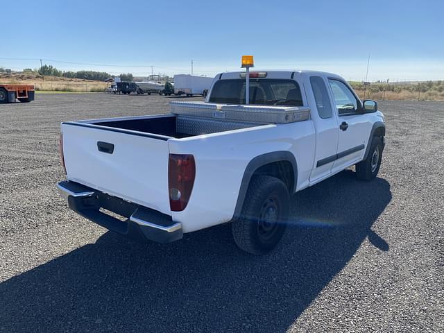 Image of Chevrolet Colorado equipment image 4