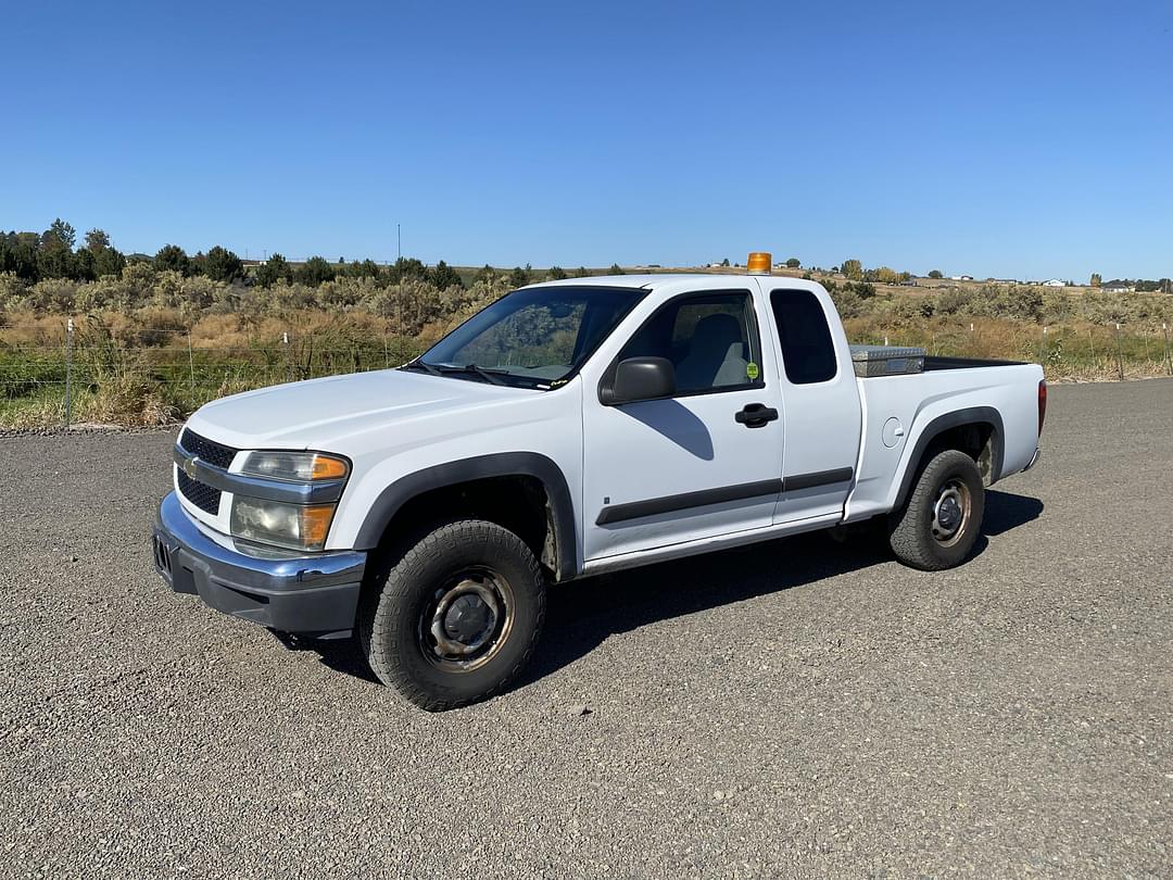 Image of Chevrolet Colorado Primary image