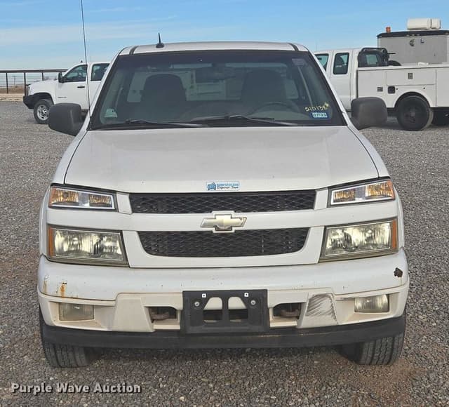 Image of Chevrolet Colorado equipment image 1