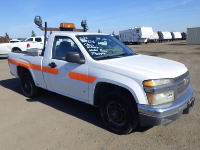 Image of Chevrolet Colorado equipment image 1