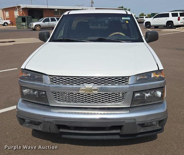 Image of Chevrolet Colorado equipment image 1