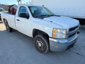 2008 Chevrolet 2500 Image