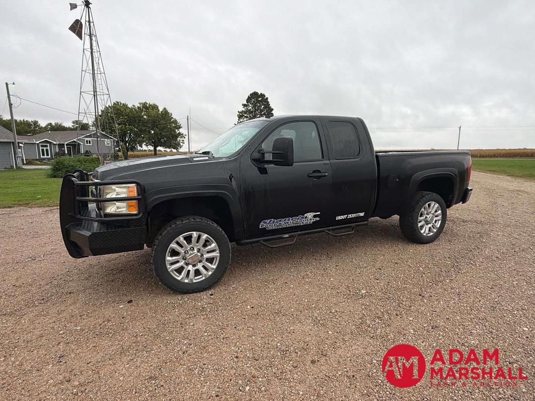 Image of Chevrolet K2500 Primary image