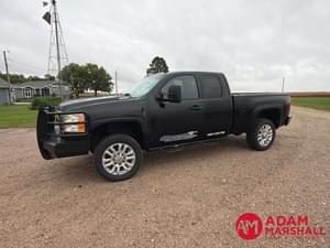 2008 Chevrolet K2500 Image