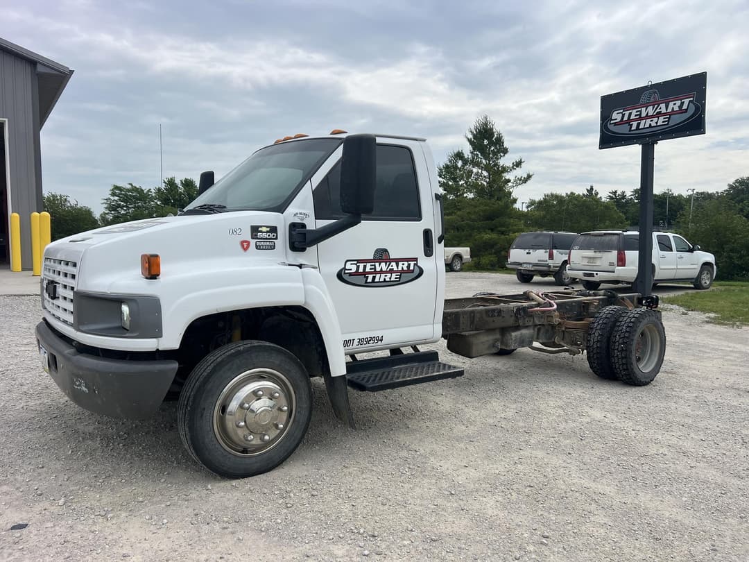 Image of Chevrolet C5500 Primary image