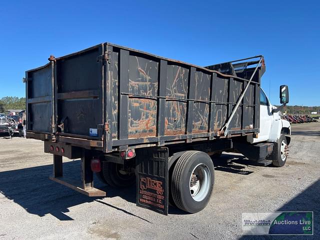 Image of Chevrolet Kodiak C7500 equipment image 4