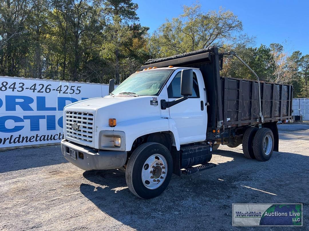 Image of Chevrolet Kodiak C7500 Primary image