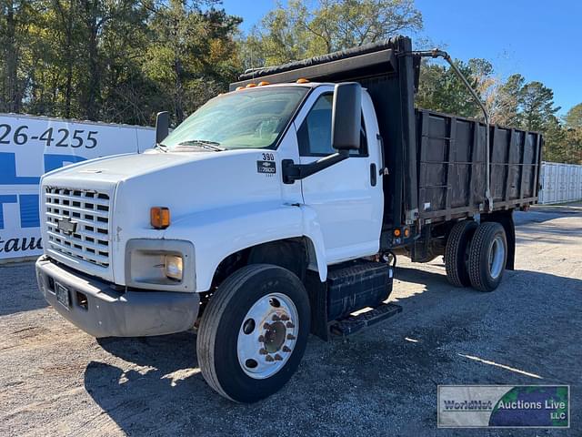 Image of Chevrolet Kodiak C7500 equipment image 1