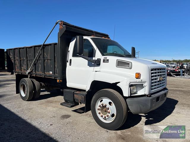 Image of Chevrolet Kodiak C7500 equipment image 3