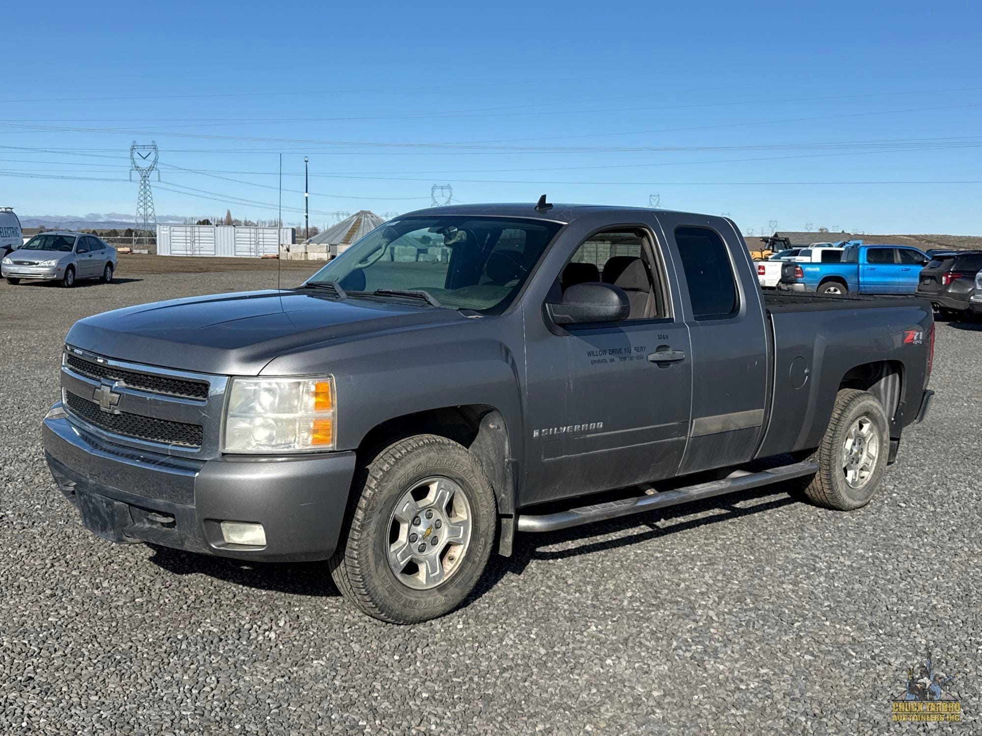 2008 Chevrolet 1500 Equipment Image0