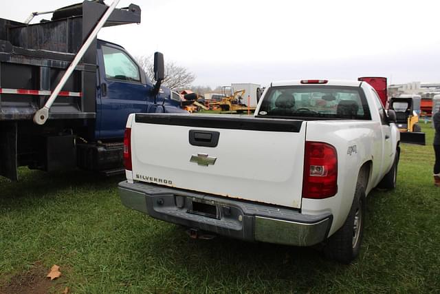 Image of Chevrolet 1500 equipment image 4