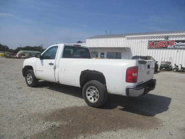 Image of Chevrolet 1500 equipment image 4