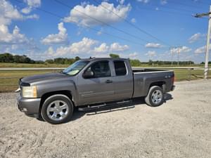 2008 Chevrolet Silverado Image