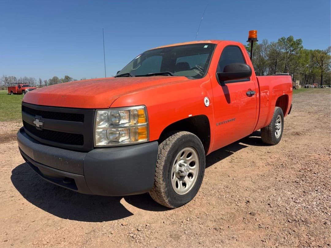 Image of Chevrolet 1500 Primary image