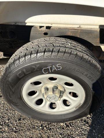 Image of Chevrolet 1500 equipment image 4