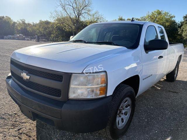 2008 Chevrolet 1500 Equipment Image0