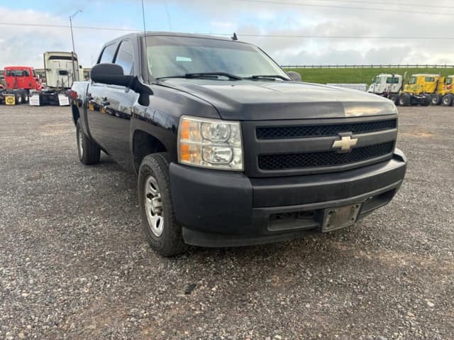 Image of Chevrolet 1500 equipment image 2