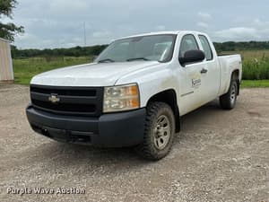 2008 Chevrolet 1500 Image