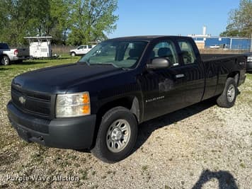 Main image Chevrolet Silverado