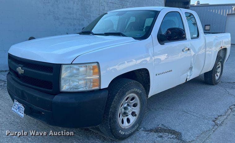 Main image Chevrolet Silverado