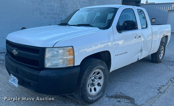 Main image Chevrolet Silverado