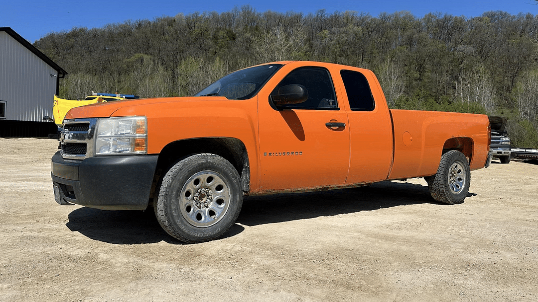 Image of Chevrolet 1500 Primary image