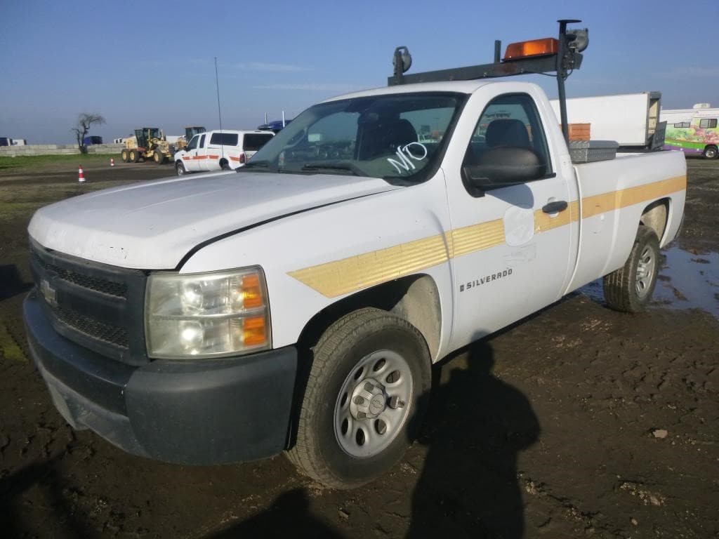 Image of Chevrolet 1500 Primary image