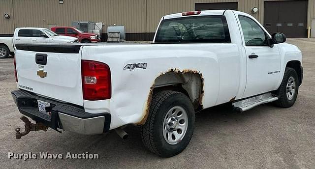 Image of Chevrolet 1500 equipment image 4