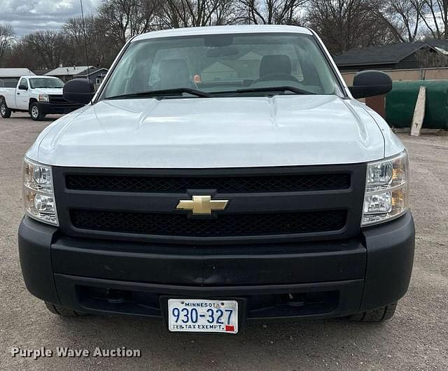 Image of Chevrolet 1500 equipment image 1