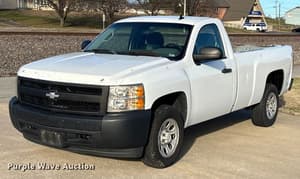 2008 Chevrolet 1500 Image