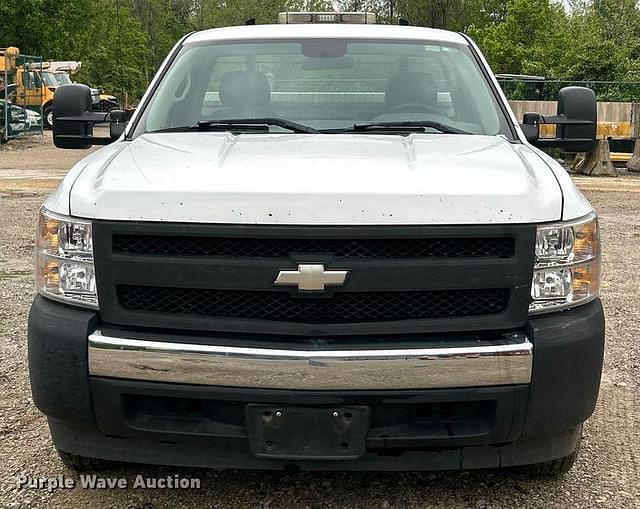 Image of Chevrolet 1500 equipment image 1