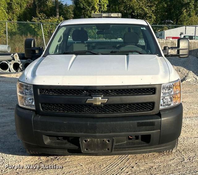 Image of Chevrolet 1500 equipment image 1