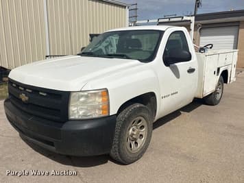 Main image Chevrolet Silverado