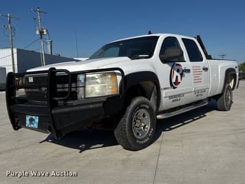 Main image Chevrolet 2500HD