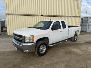 2008 Chevrolet 2500 Image