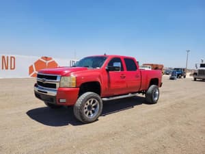 2008 Chevrolet 2500 Image