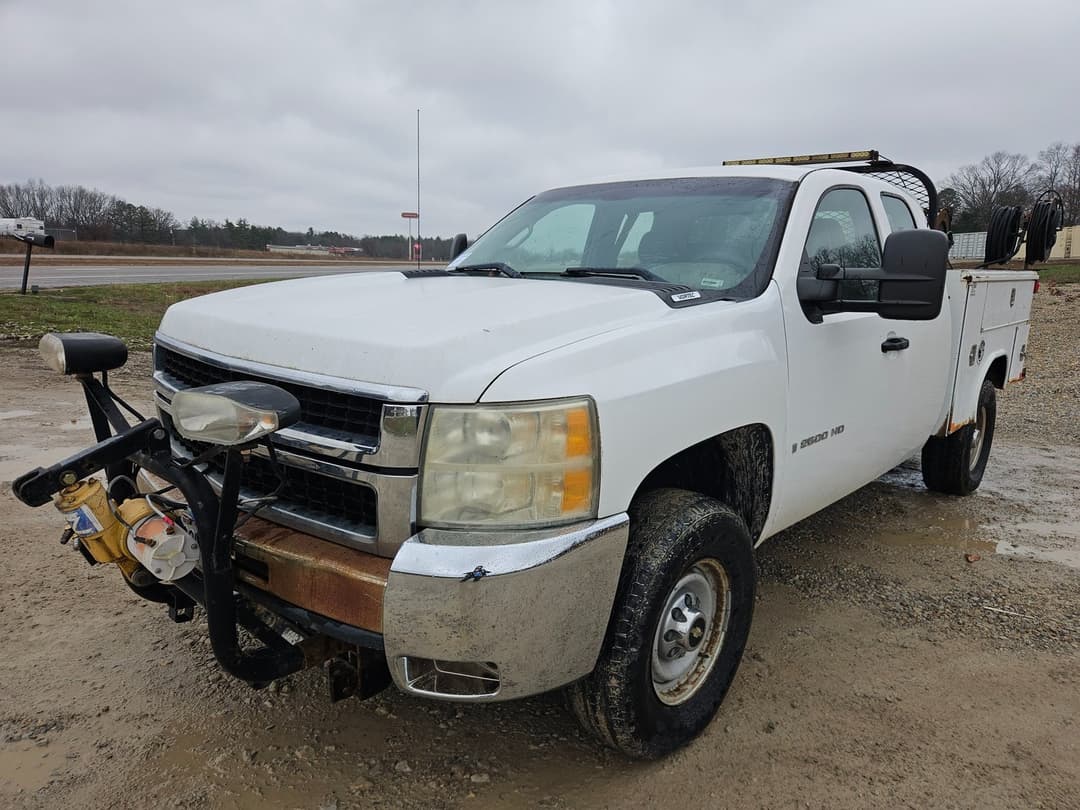 Image of Chevrolet 2500 Primary image