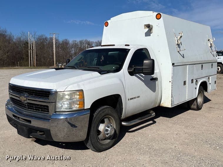 Image of Chevrolet 2500 Primary image