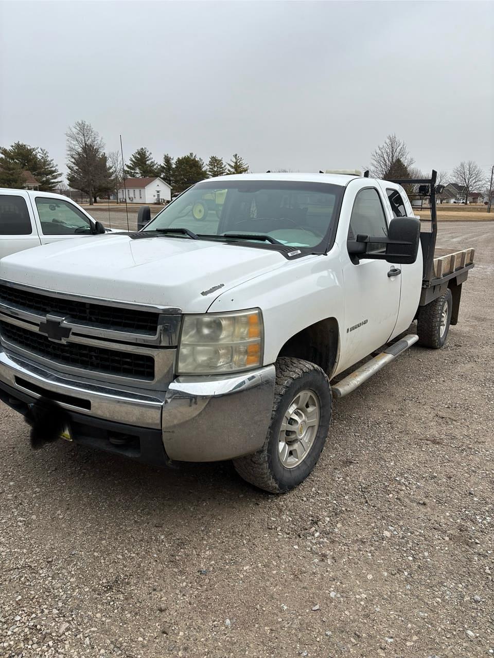 Image of Chevrolet 2500HD Primary image