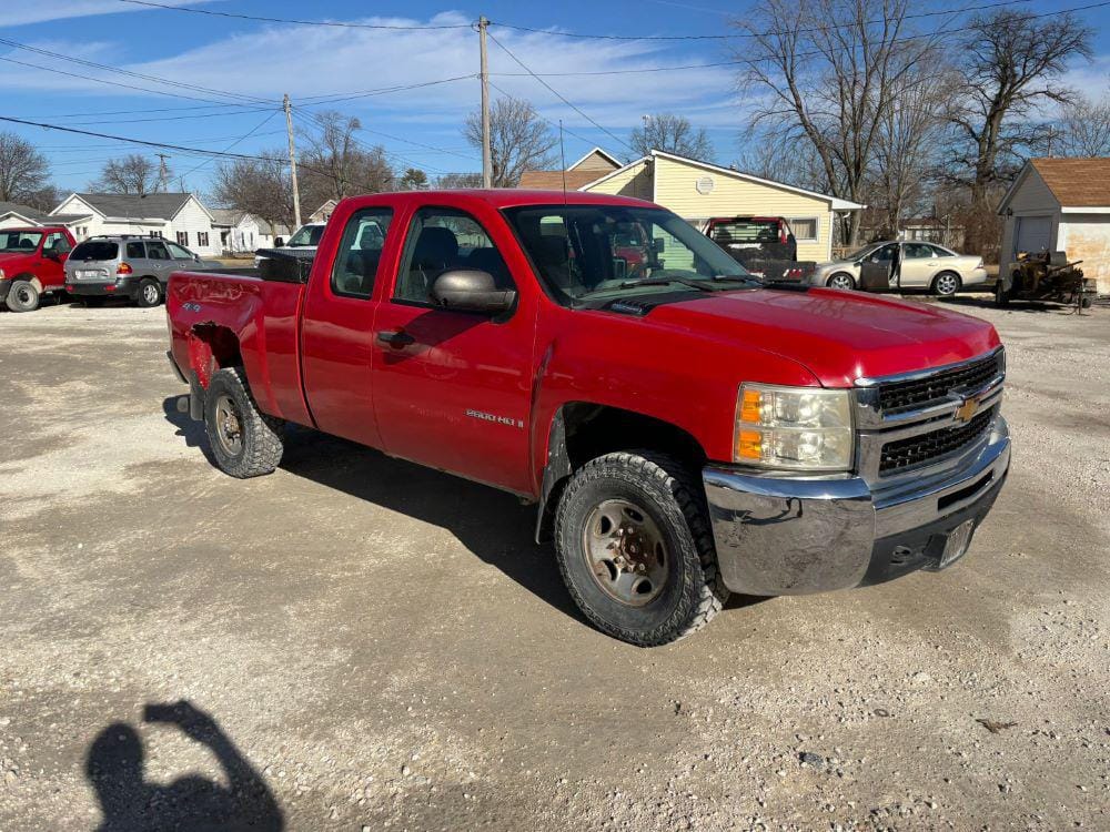 Main image Chevrolet 2500HD