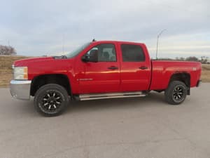 2008 Chevrolet 2500HD Image