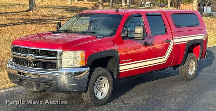 Image of Chevrolet 2500HD Primary image