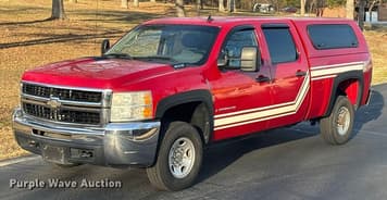 Main image Chevrolet 2500HD