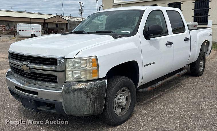 Image of Chevrolet 2500HD Primary image